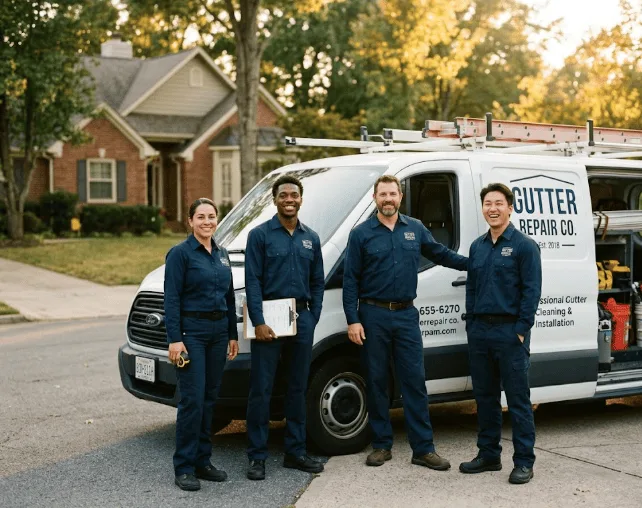 Gutter Repair company in Goldvein, VA