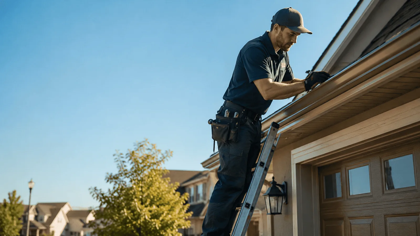 Gutter Repair in Goldvein, VA near me